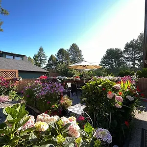  Holiday home Garden In -beautiful In Canada